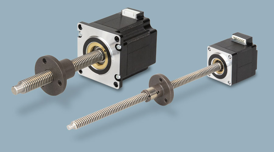 LE Series Stepper Actuators 