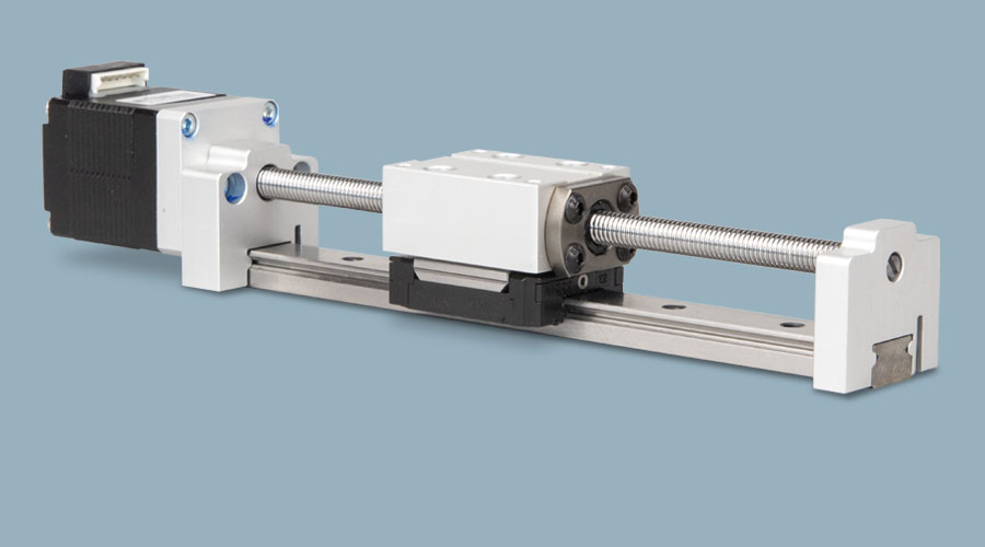 MS Series Linear Slide Actuators 