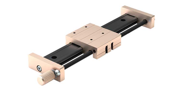 MR LS Mini Rail Actuator