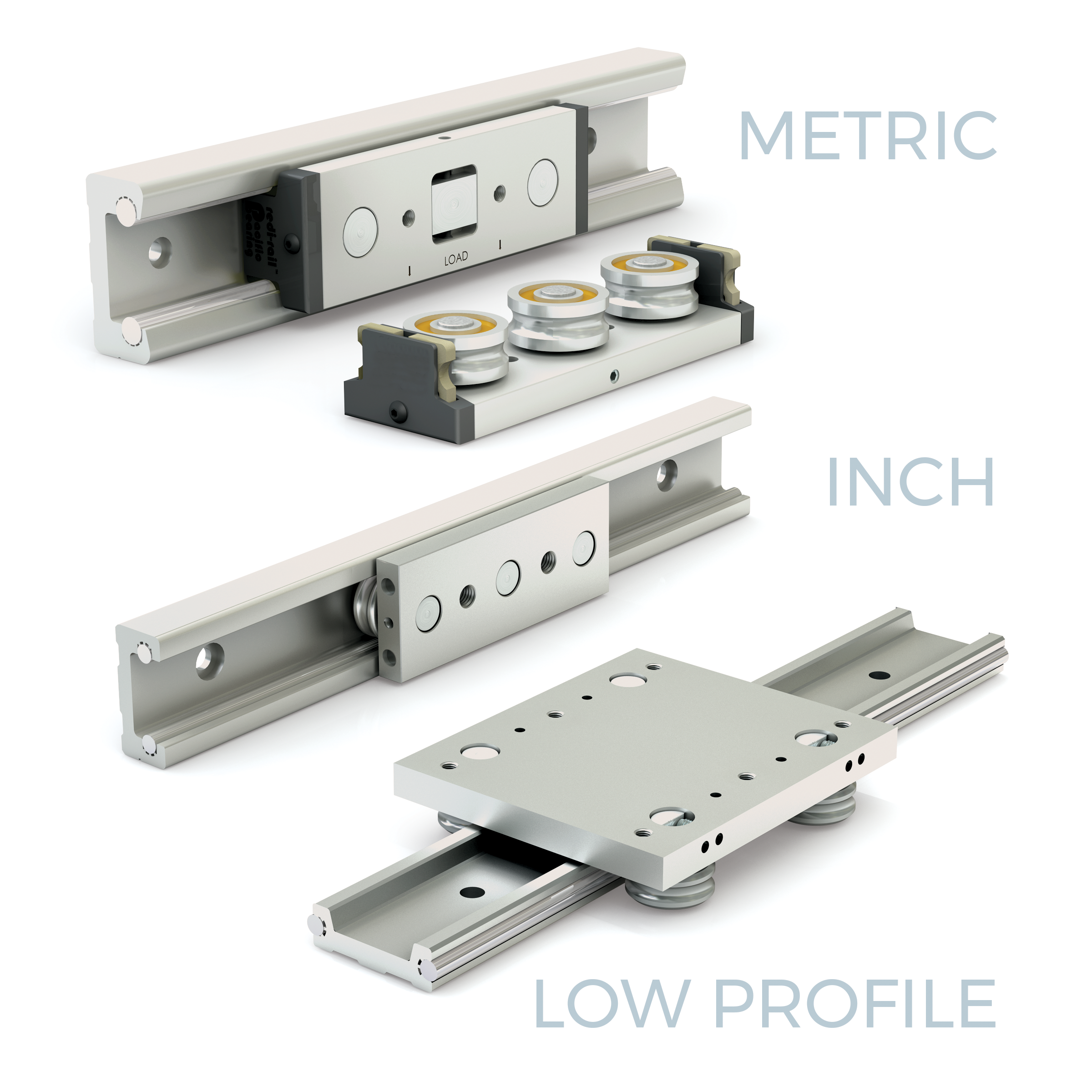 Redi Rail Linear Slides