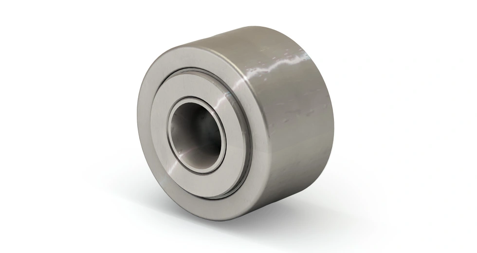 Stainless Steel Cam Roller Yoke