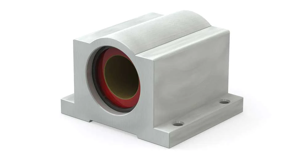 Linear Plain Bearing Pillow Blocks