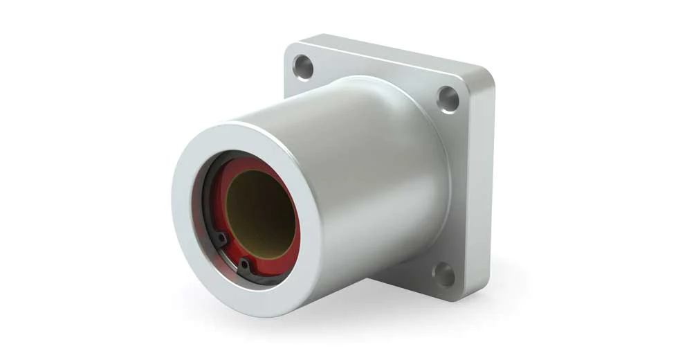 Simplicity Linear Bearing Flange Mounts