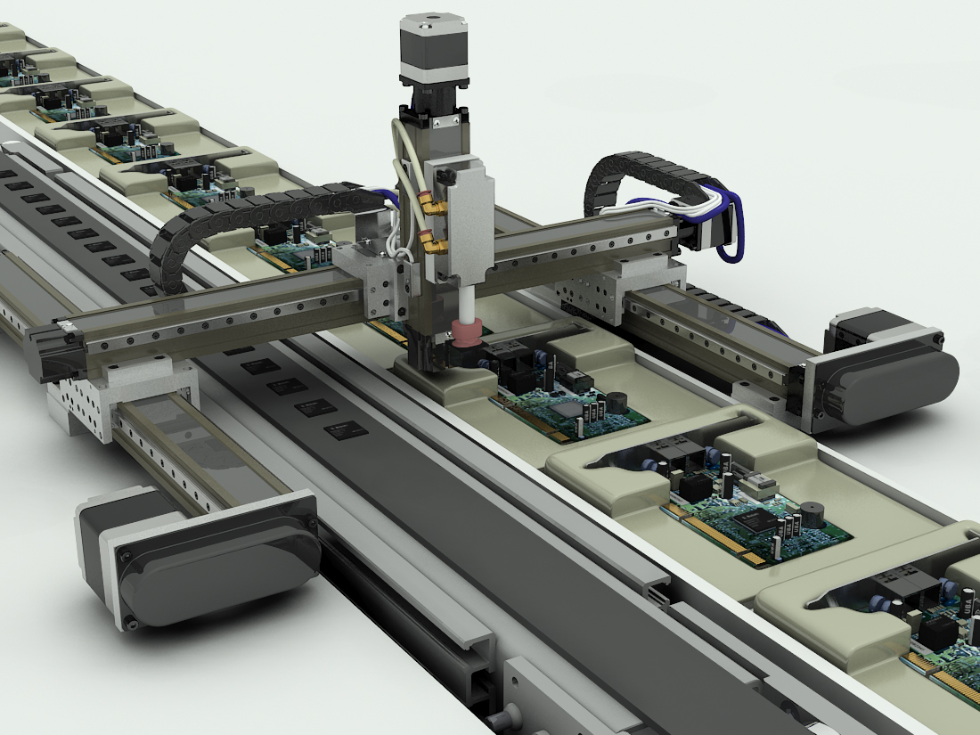 Circuit Board Assembly Figure 1