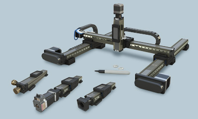 Miniature Actuator Figure 1