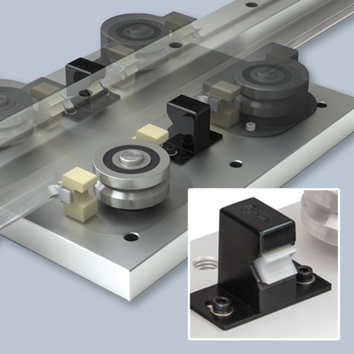 CRT Roller Lubrication