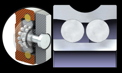 Double Row Schematic