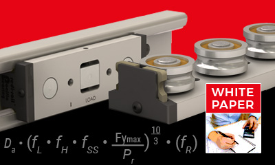 Roller Bearing Life Calculations Whitepaper