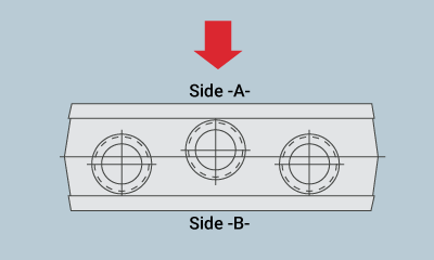 Side Orientation