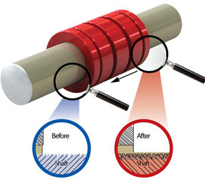 Simplicity Frelon Transfer Process