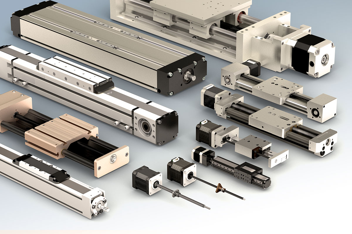 Electric Linear Actuators