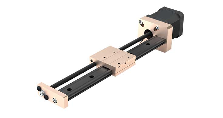 MR MS Mini Rail Actuator