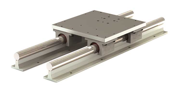 Simplicity Linear Slide Assemblies