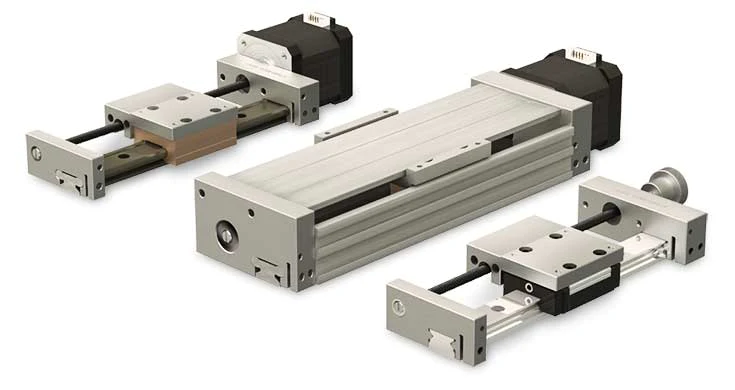 Cs Compact Series Linear Guide