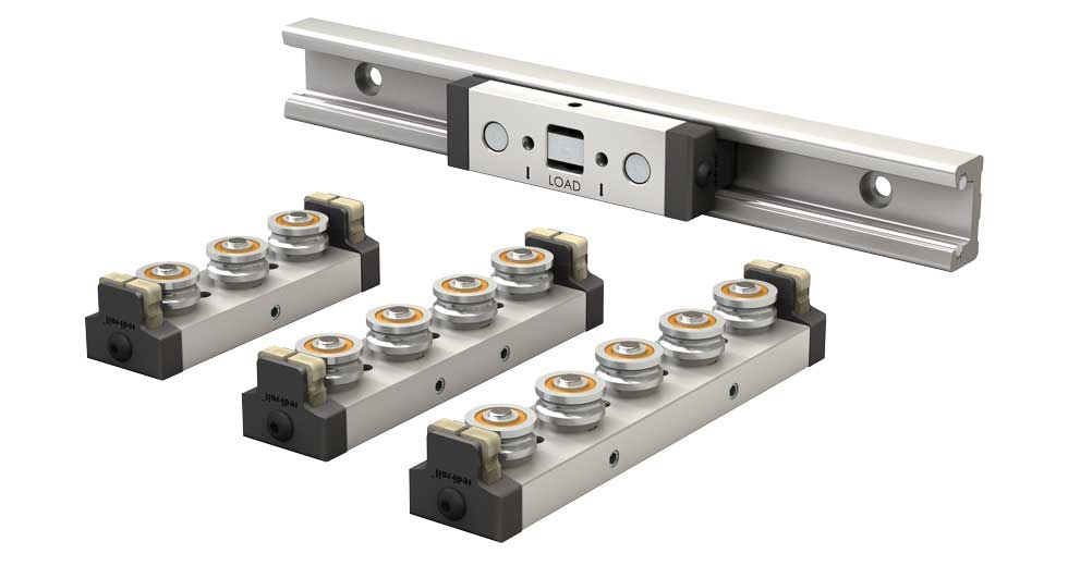 Redi-Rail Linear Slide