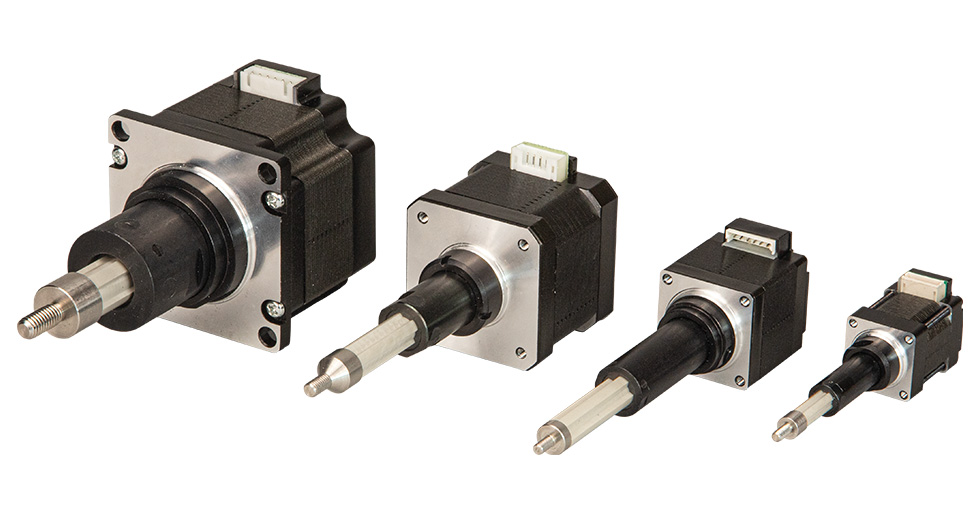 LC Captive Type Linear Actuator