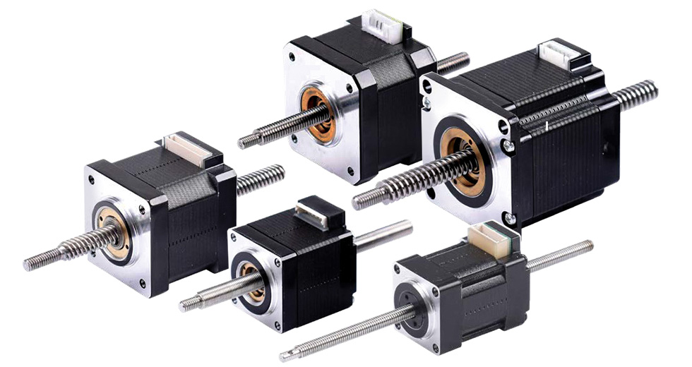 LN Non Captive Type Linear Actuator