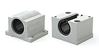 Linear Ball Bearing Pillow Blocks