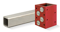 Square Bearings & Linear Rails