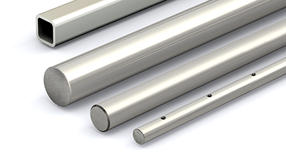 Steel Linear Shafting