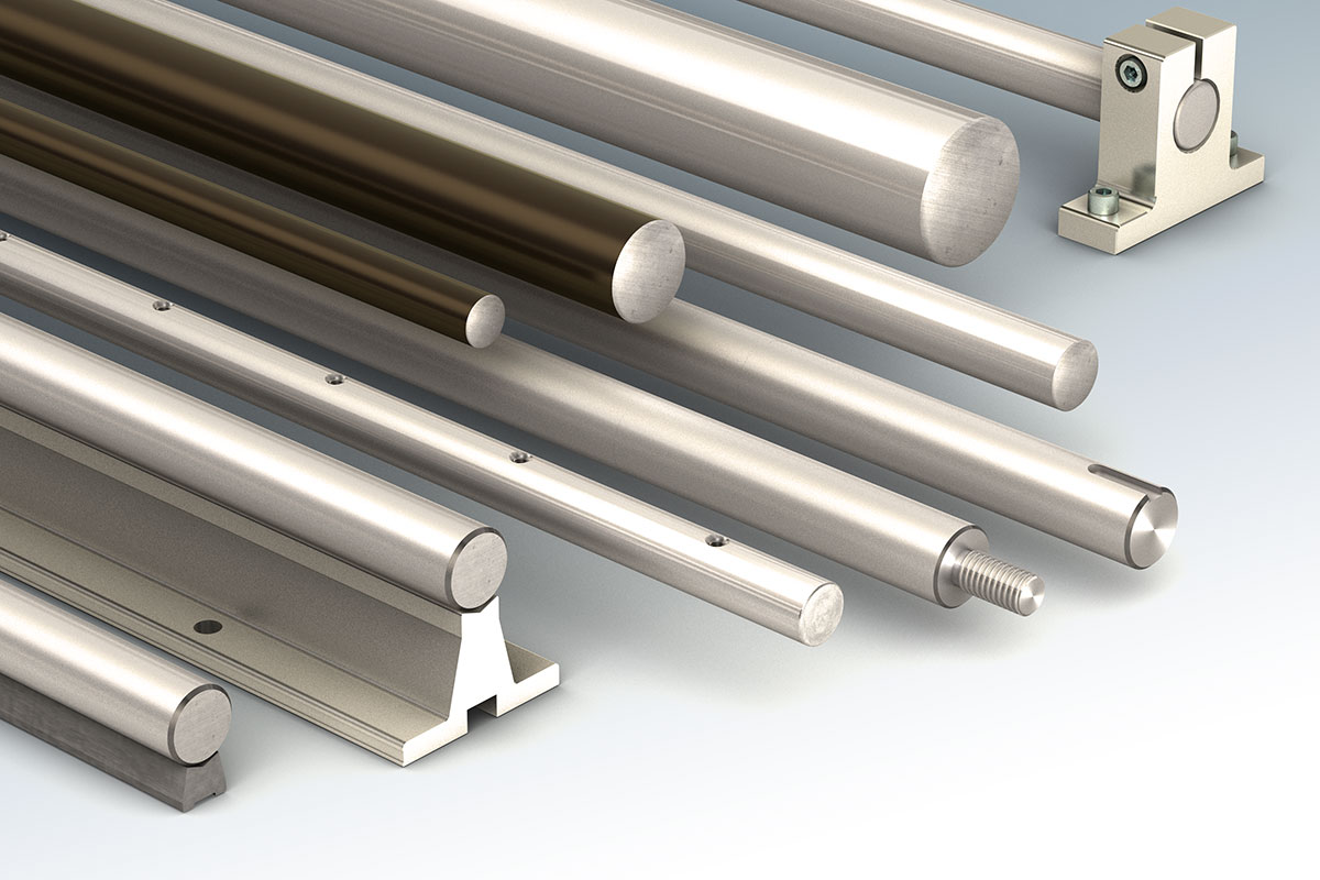 Linear Shafting